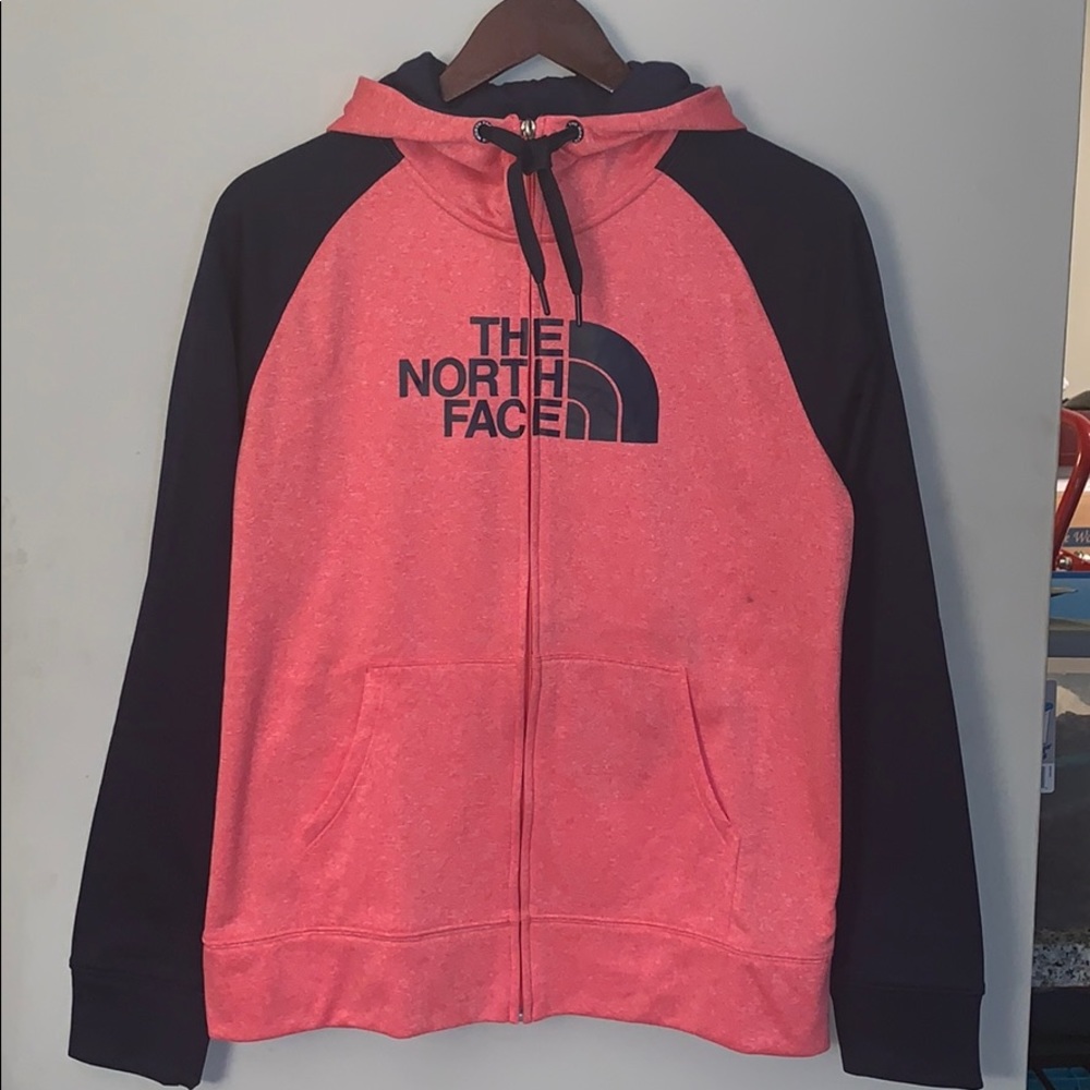 The North Face Zip up Hoodie